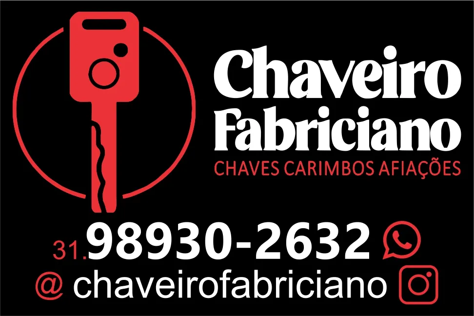 Chaveiro Fabriciano